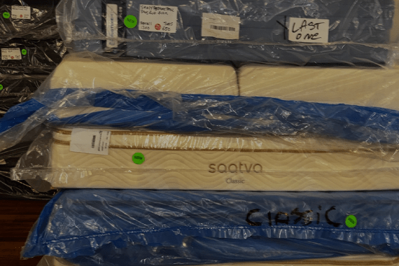 Jays Discount Luxury Mattress